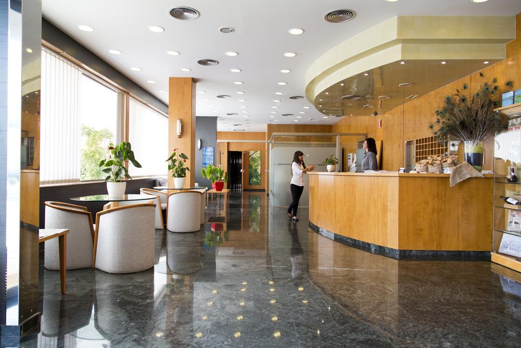Hotel Rull Deltebre Exterior photo