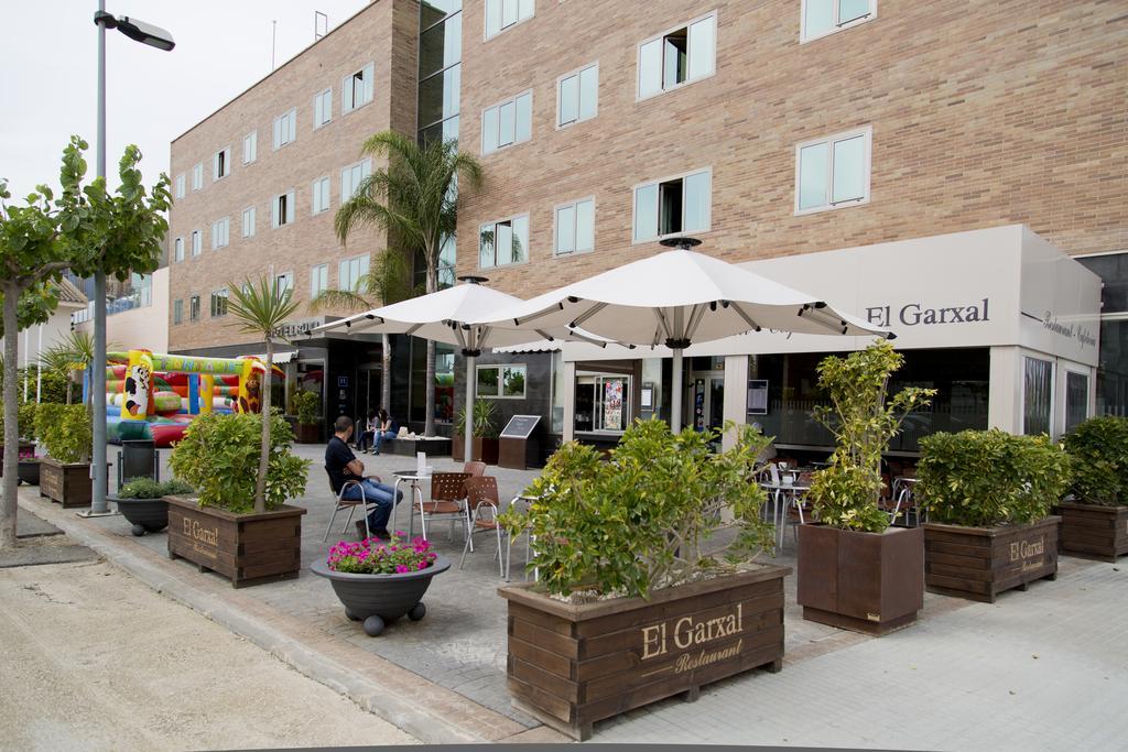 Hotel Rull Deltebre Exterior photo