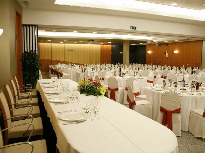 Hotel Rull Deltebre Exterior photo